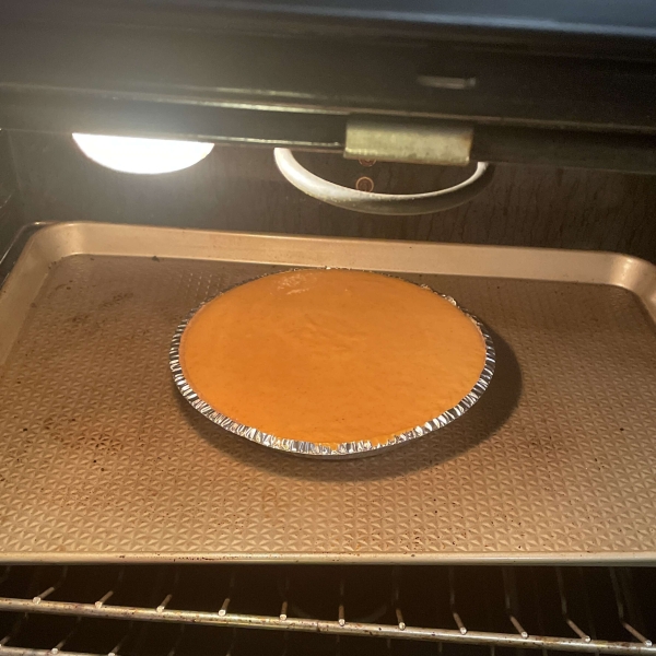 Perfect Pumpkin Pie