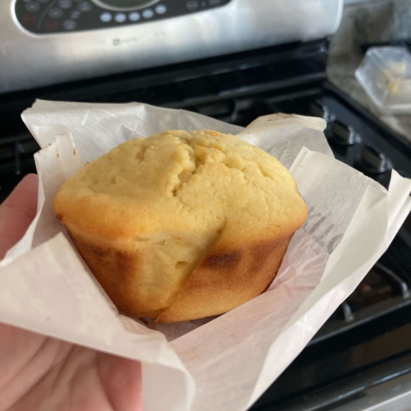 Lemon Cupcakes