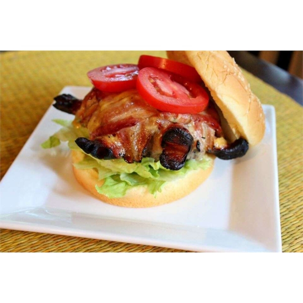 Red-Neck Turtle Burgers