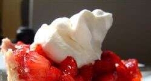 Strawberry Pie without Jell-O®