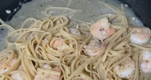 Easy Shrimp Scampi