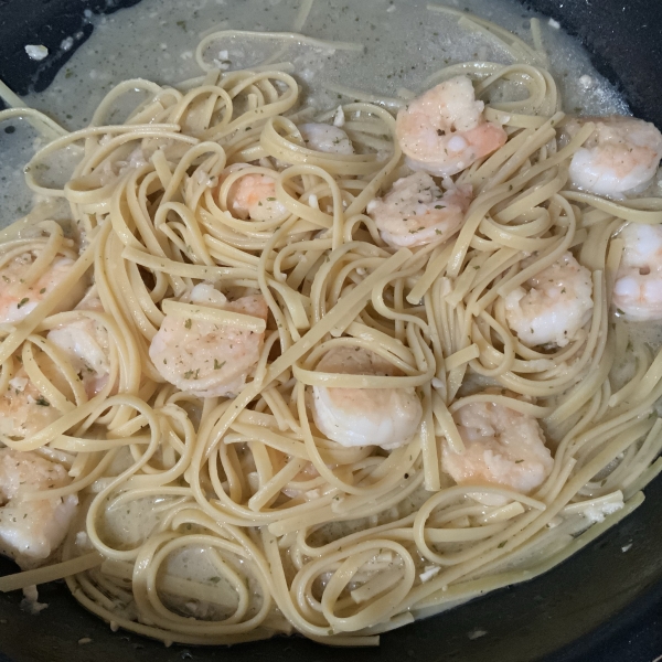 Easy Shrimp Scampi