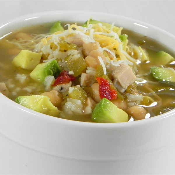 Sherry's Wild West Soup