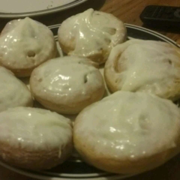 Heavenly Cinnamon Rolls