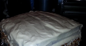 Southern Sweet Potato Cake