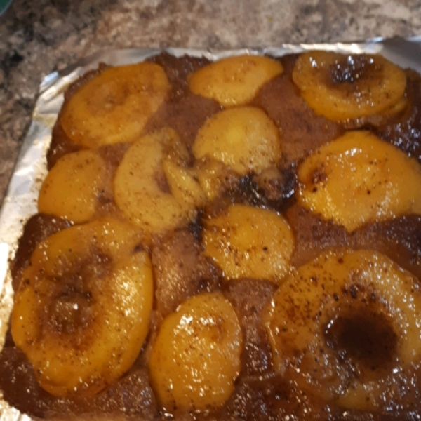 Peach Upside Down Cake I