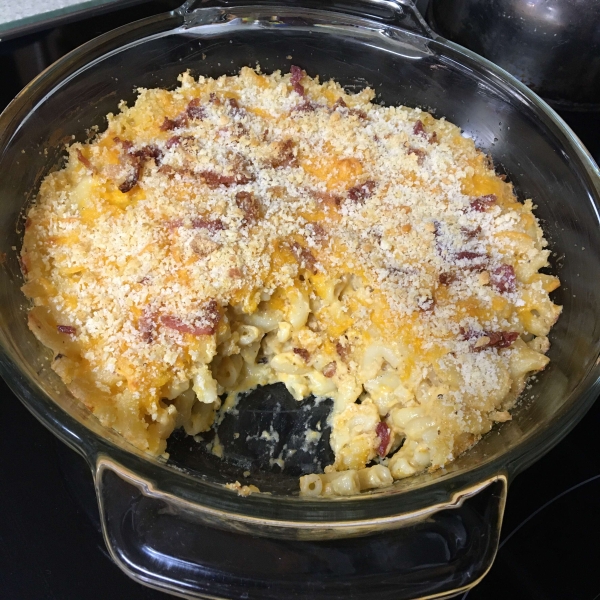 Elsie's Baked Mac and Cheese