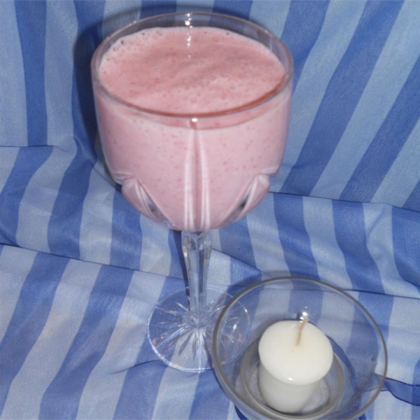 Banana Banana Strawberry Smoothie