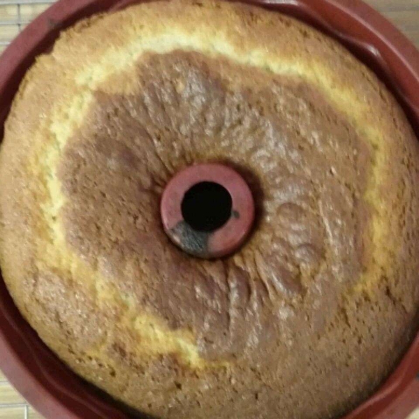 Camille's Buttermilk Pound Cake