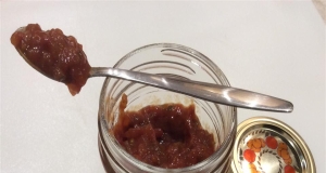 Diane's No-Cook Red Hamburger Relish