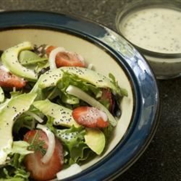 Poppy Seed Dressing III