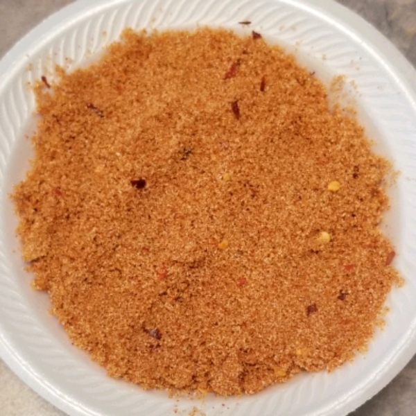 Dry Rub for Ribs or Chicken