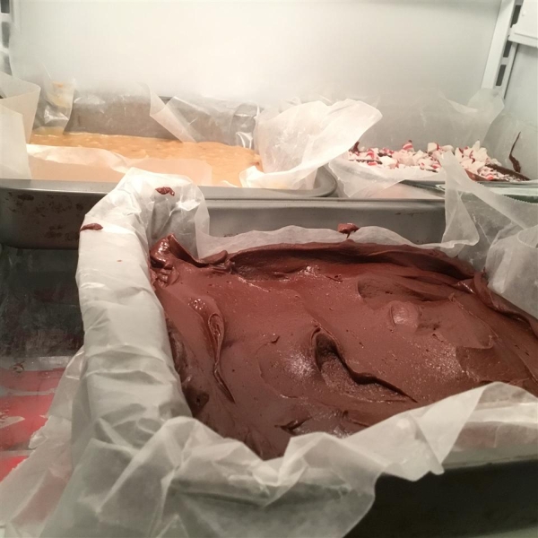 Foolproof Chocolate Fudge