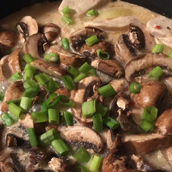 Thai Chicken with Basil Stir Fry