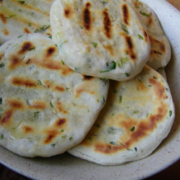 Naan Bread