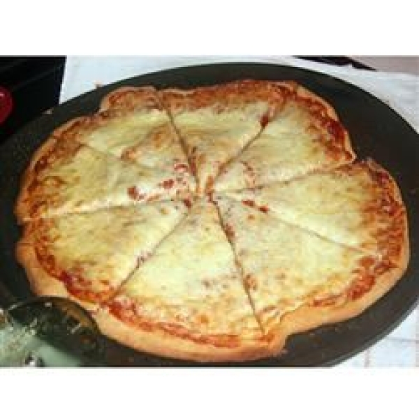 The Best Pizza Crust