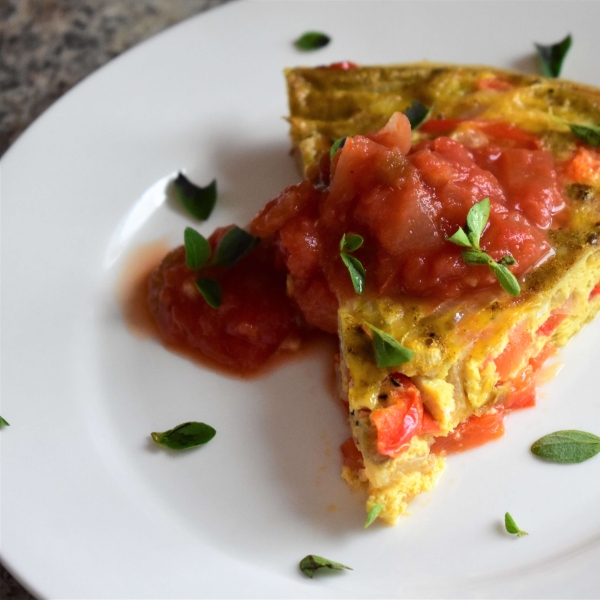 Mexican Frittata