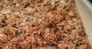 Savory Nut and Seed Granola