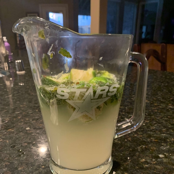 Mojitos by the Pitcher