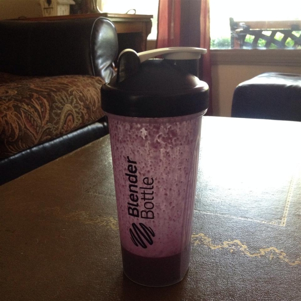 Breakfast-to-Go Smoothie