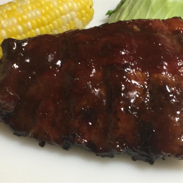 Canadian Barn BBQ Sauce