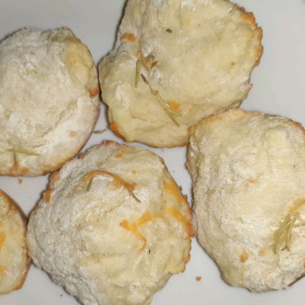 Miss Betty's Super Quick Dinner Rolls