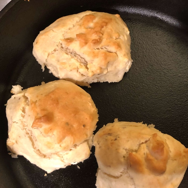 Miss Betty's Super Quick Dinner Rolls