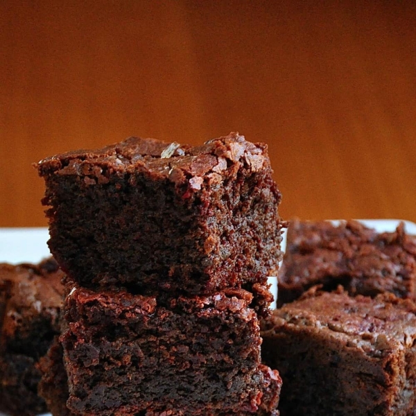 Vegan Avocado Brownies