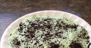 Jill's Grasshopper Pie