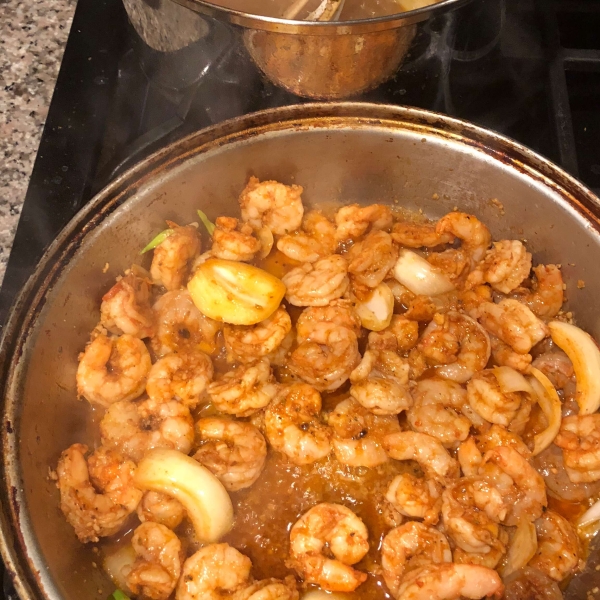 Cajun Shrimp Boil