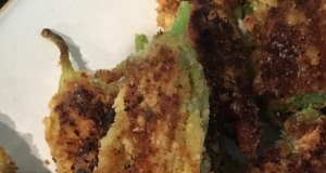 Fried Squash Blossoms