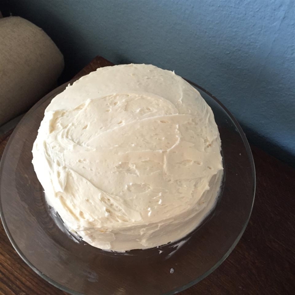 Sybil's Old Fashioned Lemon Layer Cake