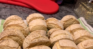 Italian Teething Cookies