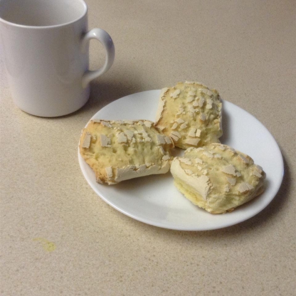 Italian Teething Cookies