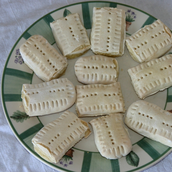 Italian Teething Cookies