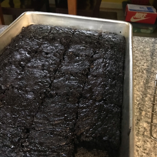 Chewy Brownies