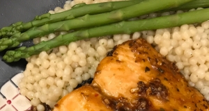 Sriracha Honey Salmon