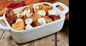 Great-Grandma's Candied Yams