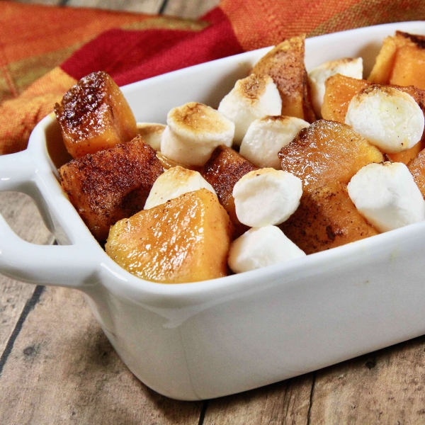 Great-Grandma's Candied Yams