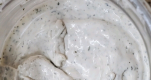 Bob's Blue Cheese Dressing