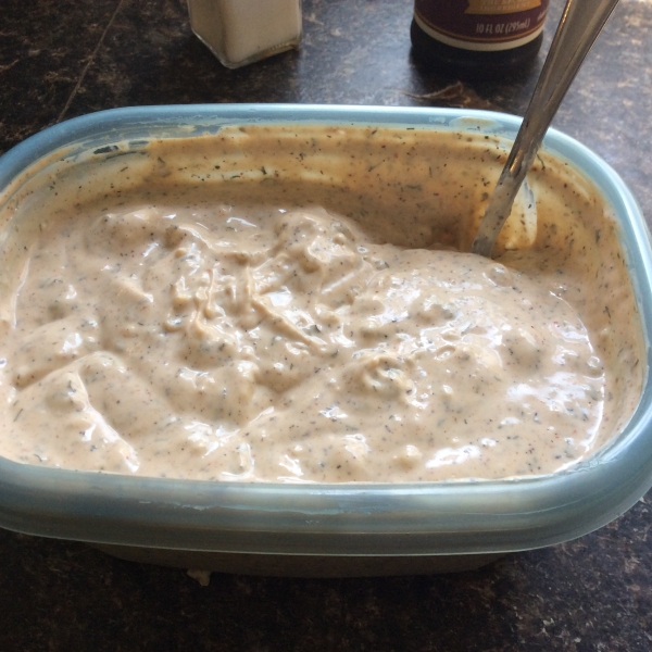 Bob's Blue Cheese Dressing