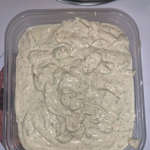 Bob's Blue Cheese Dressing