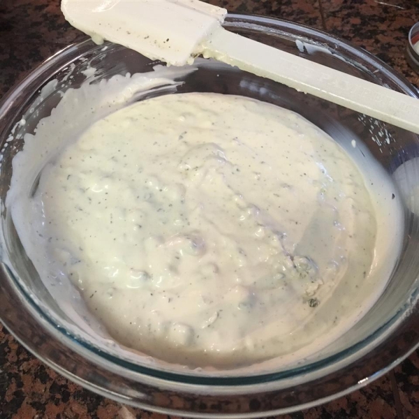 Bob's Blue Cheese Dressing