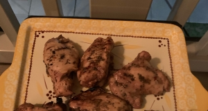 Italian Chicken Marinade