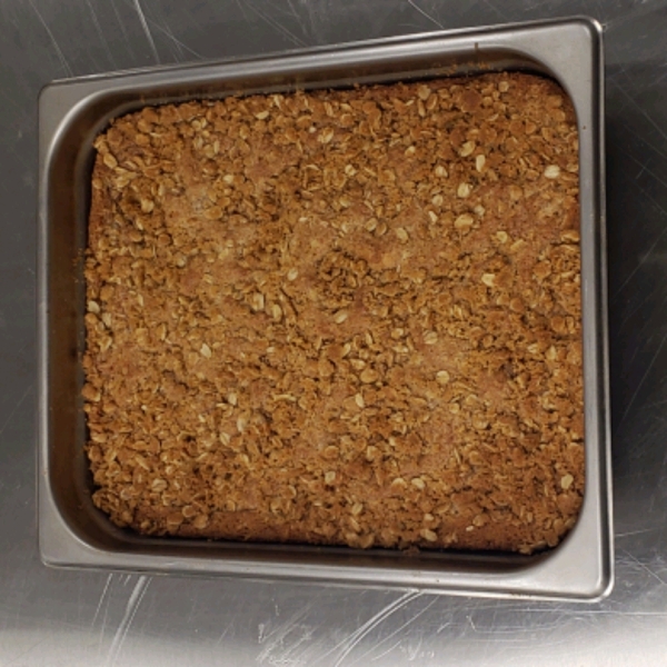 Oatmeal Cake II