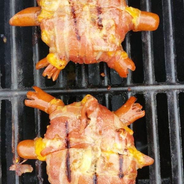 Red-Neck Turtle Burgers