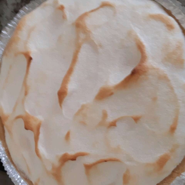 Mom's 5-Star Lemon Meringue Pie