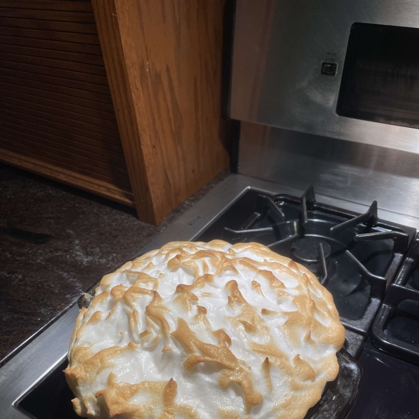 Mom's 5-Star Lemon Meringue Pie