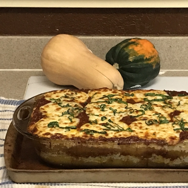 Best Spaghetti Squash Lasagna