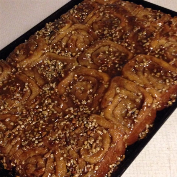 Mom-Mom's Sticky Buns